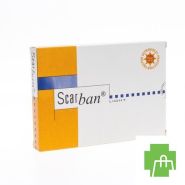 Scarban Light Bandage Sil. Lav. +50ml 10x15cm 2