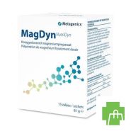 Magdyn Pdr Sachet 15 3858 Metagenics