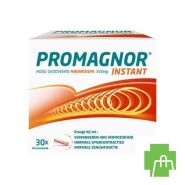 Promagnor: Magnesium 350mg (30 sticks)