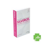 Silvercel Verb Hydro Algin. 5,0x 5,0cm 10 Cad050