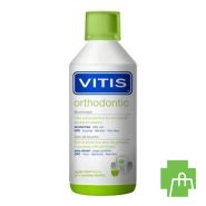 Vitis Orthodontic Bain Bouche 0,05%cpc 500ml