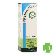Primavox Adult Keelspray 10ml