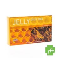Purasana Plantapol Jelly Plus Amp 20x10ml