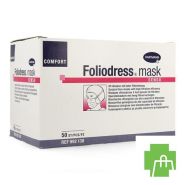 Foliodress Mask Senso Vert 50 P/s