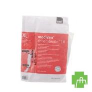 Mediven Thrombexin 18 Extra Large 8060205