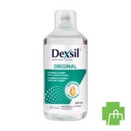 Dexsil Pharma Organisch Silicium Drinkb.opl 500ml