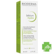 Bioderma Sebium Hydra Creme Tube 40ml