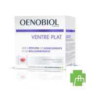Oenobiol Ventre Plat Caps 60