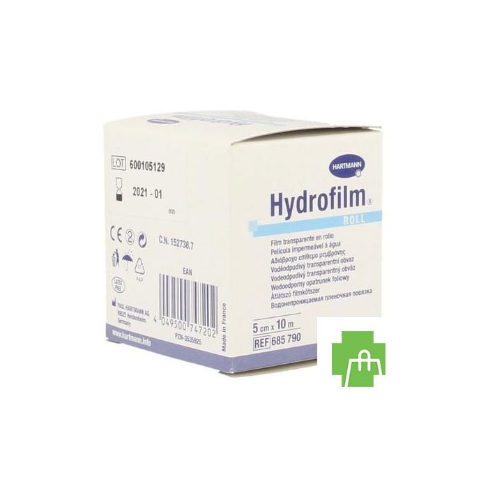 Hydrofilm Roll 5cmx10m 1 P/s