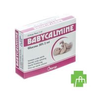 Babycalmine Sol Buvable 30% Amp 10x2ml