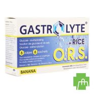 Gastrolyte Ors Banana + Rice