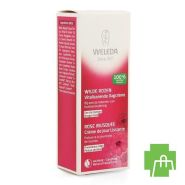 Weleda Rosa Musquee Creme Jour Lissante Tube 30ml