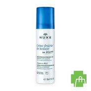 Nuxe Creme Fraiche Spray 24h Instant Hydra 50ml