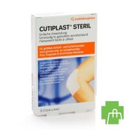 Cutiplast Ster 7,2x 5,0cm 5 66076825
