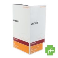 Melolin Kp Ster 10x10cm 100 66974941