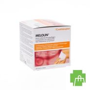 Melolin Kp Ster 5x 5cm 25 66030260