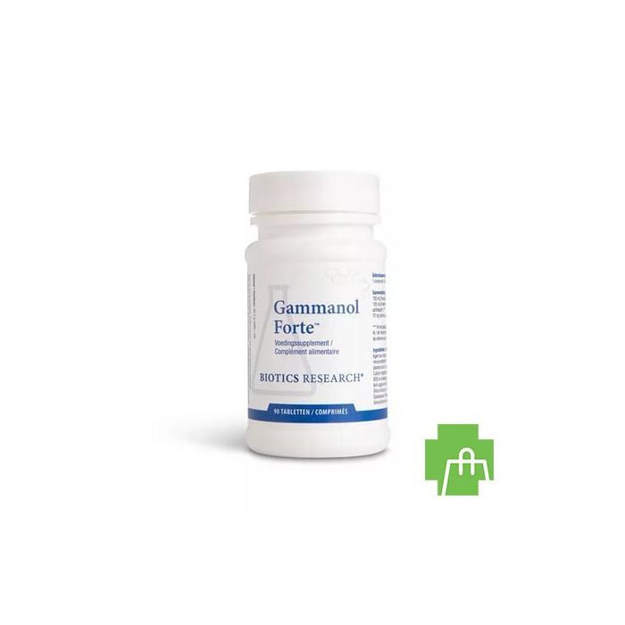 Gammanol Forte Biotics Comp 90