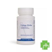 Ginkgo Biloba 24% Biotics Comp 60