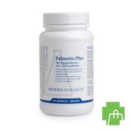 Palmetto Plus Biotics Caps 90