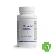 Thyrotabs Biotics Comp 90