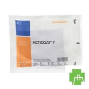 Acticoat 7 Pans Individuel 10x12,5cm 66000796