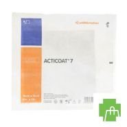 Acticoat 7 Pans Individuel 15x15,0cm 66000797