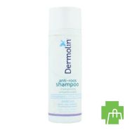 Dermolin Shampooing A/pelliculaire Gel Nf 200ml