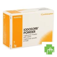 Iodosorb Powder Sach 7x 3g 66001286