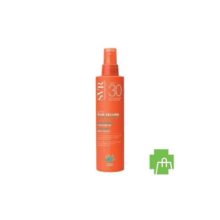 Sun Secure Spray Ip30 200ml