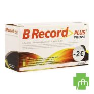 B Record Intense Fioles 10x10ml Promo -2€