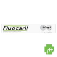 Fluocaril Dentifrice Bi-fluore 145 Blanch. 75ml Nf