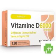 Vitamine D6000 Trenker Comp 120