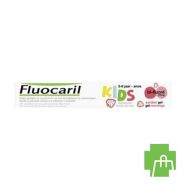 Fluocaril Dentifrice Bi-fluore Kids Fraise 50ml
