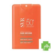 Sun Secure Spray Pocket Ip50+ 20ml