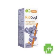 Kidcool Siroop Fl 150ml