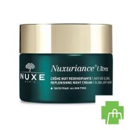 Nuxe Nuxuriance Ultra Nachtcr Verstev. A/age 50ml