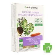 Arkofluide Confort Digestif Bio Amp 20