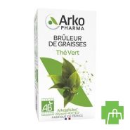 Arkogelules The Vert Bio Caps 40