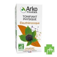 Arkogelules Eleutherocoque Bio Caps 40