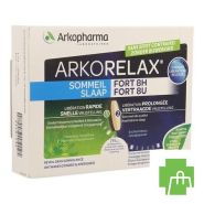 Arkorelax Slaap Forte 8u Comp 30 (programma 15d)