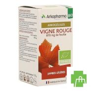 Arkogelules Vigne Rouge Bio Caps 45 Nf