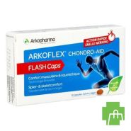 Arkoflex Chondro-aid Flash Caps 10
