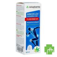 Arkoflex Chondro-aid Flash Roll On Tube 60ml