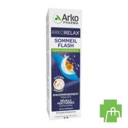 Arkorelax Slaap Flash Spray 20ml