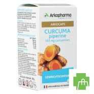 Arkogelules Curcuma Caps 40 Nf