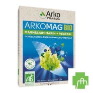 Arkomag Double Magnesium Bio Comp 30