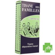 Tisane Familles 80g