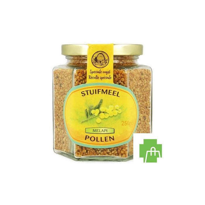 Melapi Pollen/Stuifmeelpollen 250g 5537 Revogan