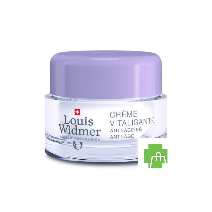 Widmer Creme Vitalisante Parf 50ml