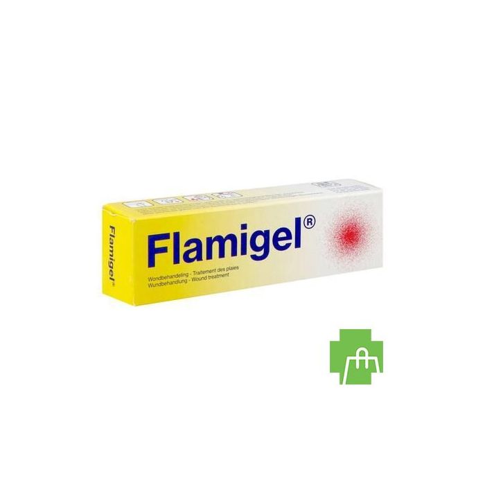 Flamigel Tube 50g